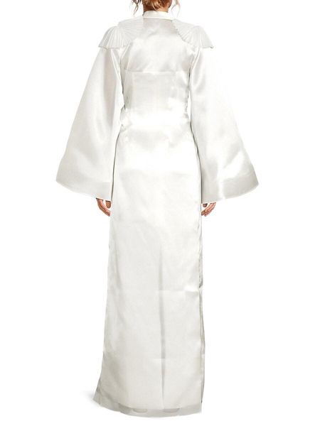 2-Piece Robe & Dress Set