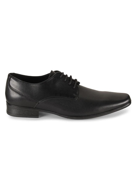 Brodie Leather Derby Shoes