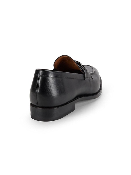 Sidney Leather Bit Loafers