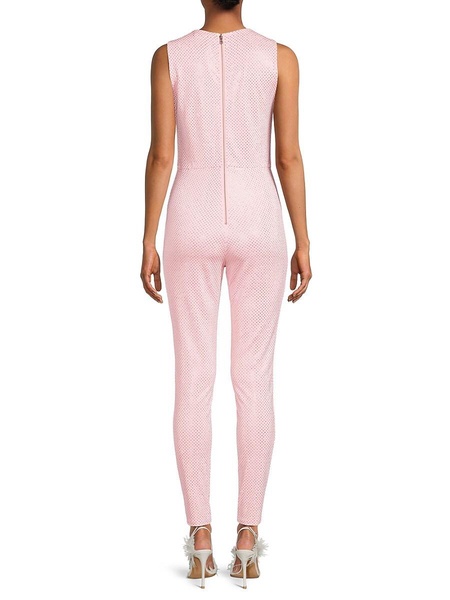 Freddie Studded Sleevless Jumpsuit