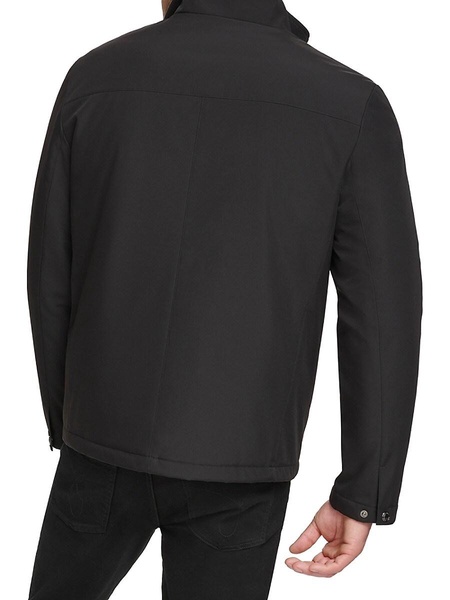 Standcollar Zip Up Jacket