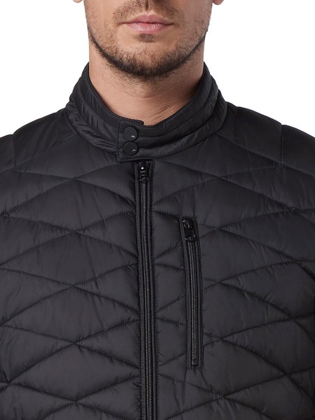 Hackett Packable Quilted Jacket