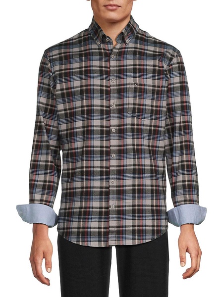 Daniel Plaid Shirt