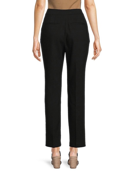 Slim Fit Trousers