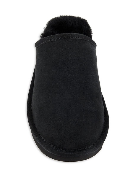 Sheepskin Shearling Leather Mules