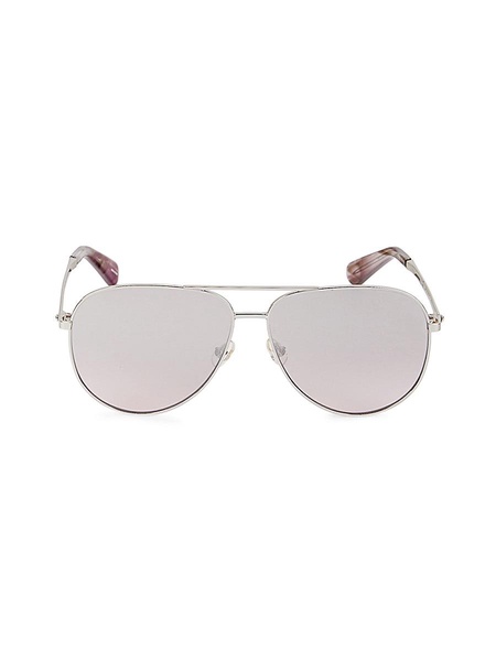 Isla 61MM Aviator Sunglasses