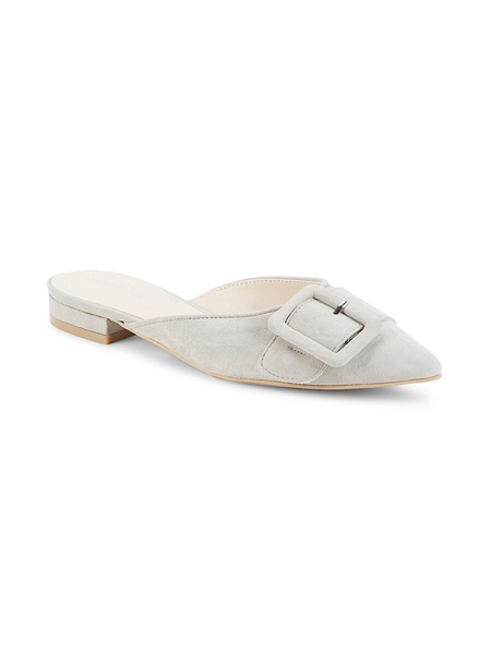 Luisa Suede Mules