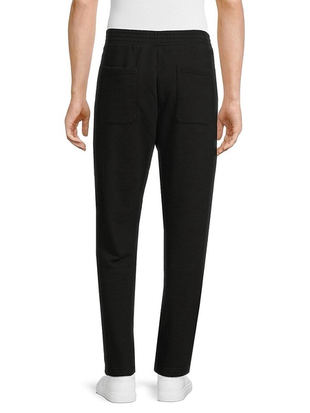 Logo Drawstring Active Pants