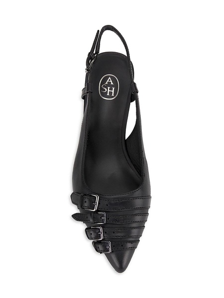 Brenda Slingback Pumps