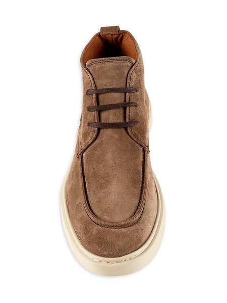 Harris Suede Chukka Boots