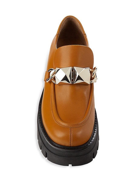 Leory Chunky Bit Loafers