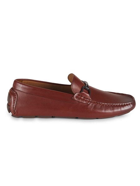 Lando Leather Driving Shoes