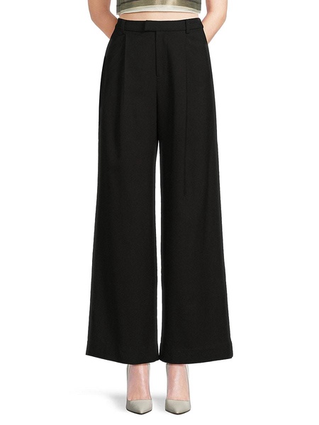Rosheen Pleated Front Pants