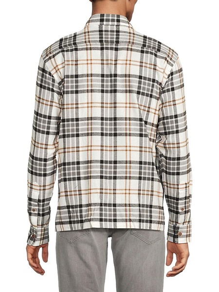 Kay Plaid Shirt