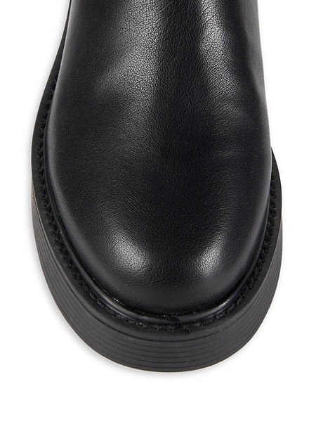 Winsloe Platform Over The Knee Boots
