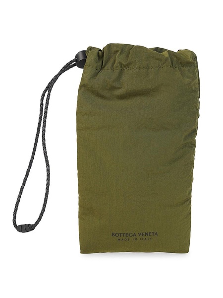 Logo Drawstring Pouch