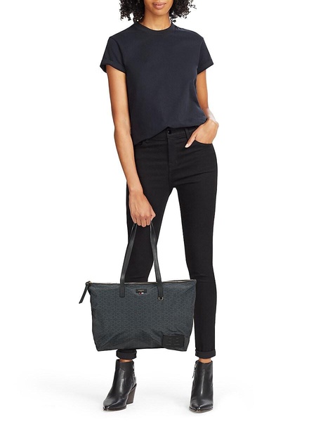 Monogram Tote
