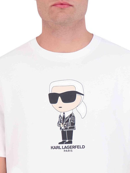 Karl Graphic T-Shirt