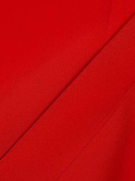 Elin Crepe Straight Pants