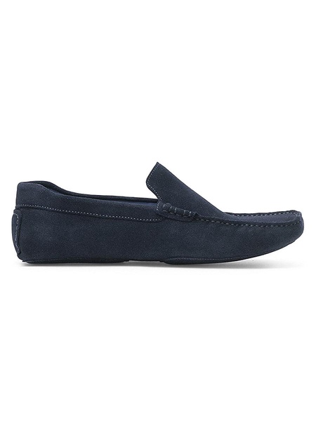 William House Suede Loafers