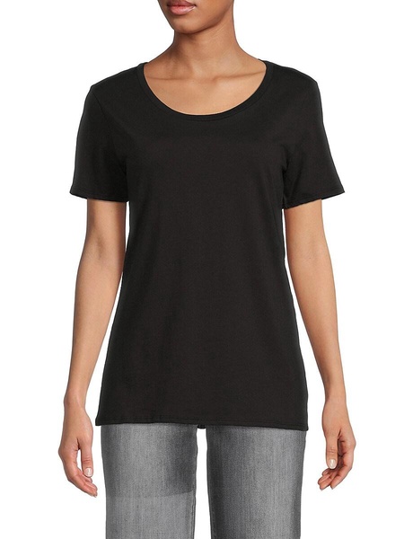 Solid T-Shirt