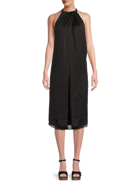 Halter Midaxi Dress