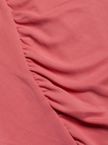 Fulham Draped Minidress