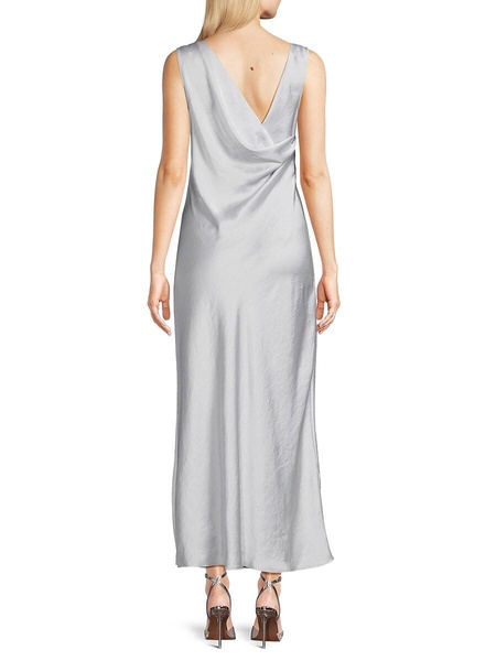 Scoop Neck Maxi Dress