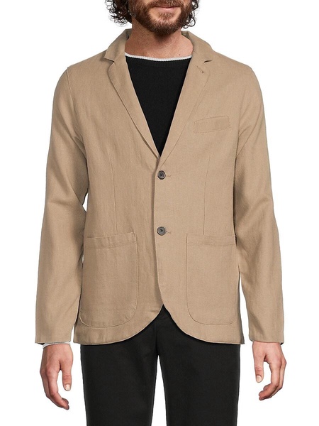 Cotton & Linen Sportcoat