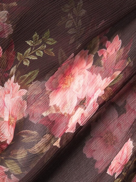 Spell Of Winonna Floral Silk Maxi Dress