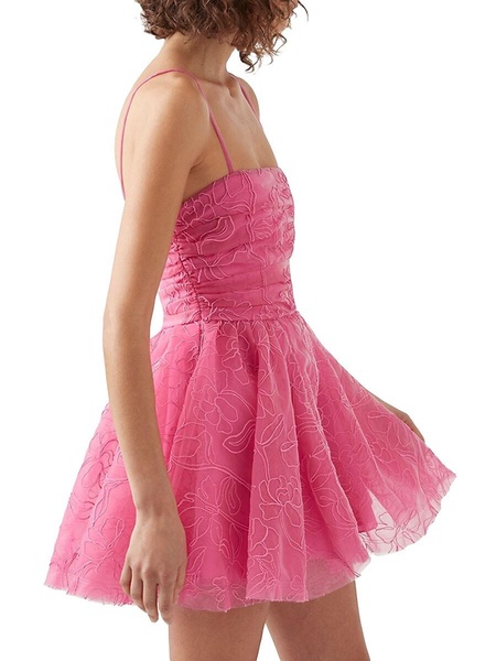 Evangeline Cornelli Lace Minidress