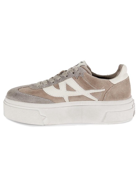 Suede Stardew Low Top Sneakers