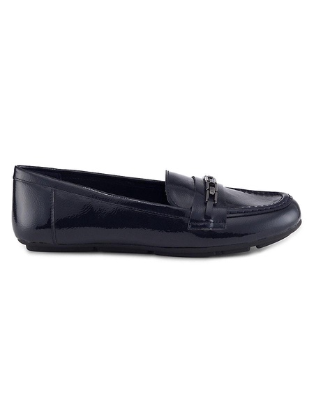 Clindee Chain Bit Loafers