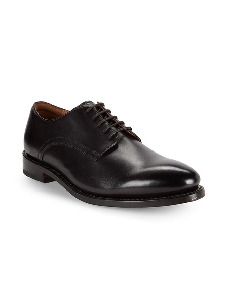Henry Leather Derby Shoes