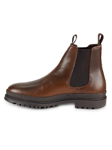 Cyprus Leather Chelsea Boots
