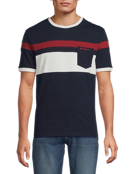 Logo Chest Pocket T-Shirt