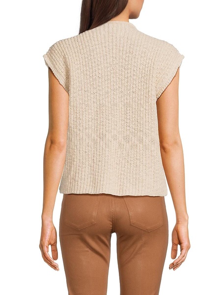 Knit Pocket Top