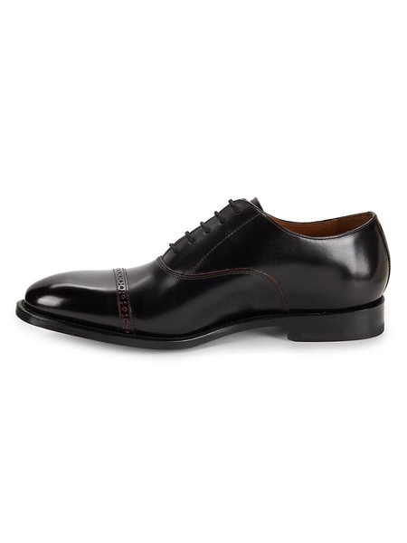 Brady Leather Oxford Shoes