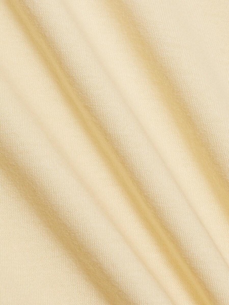Cotton V-Neck T-Shirt