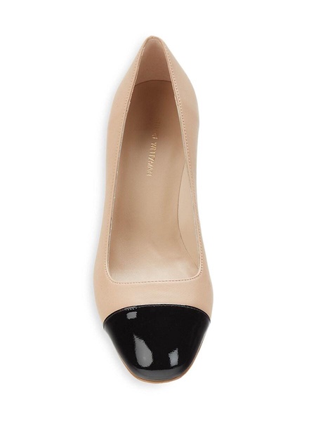 Milla Leather Pumps