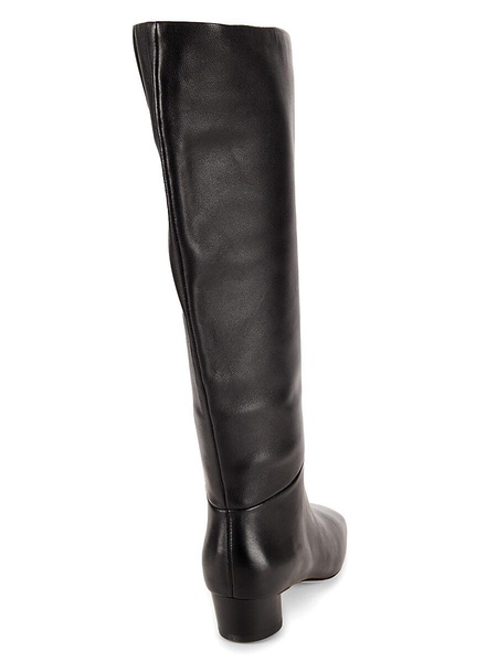 Ramona 31MM Leather Wide Calf Boots