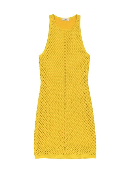 Senna Crochet Minidress