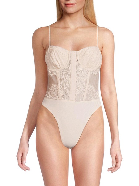 Riona Lace Bodysuit