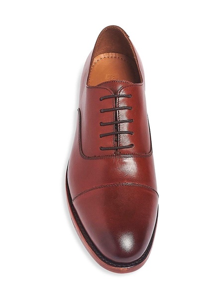 Clinton Cap Toe Oxford Shoes