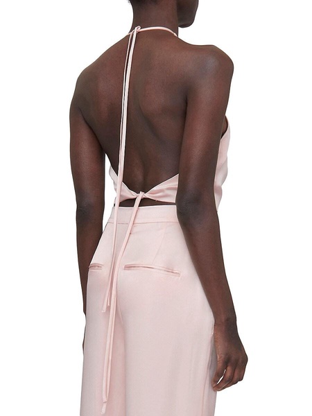 Leslie Silk Top