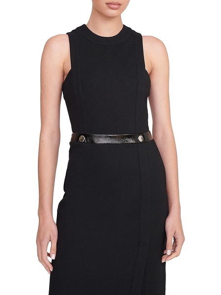 Sharmila Sleeveless Midi-Dress