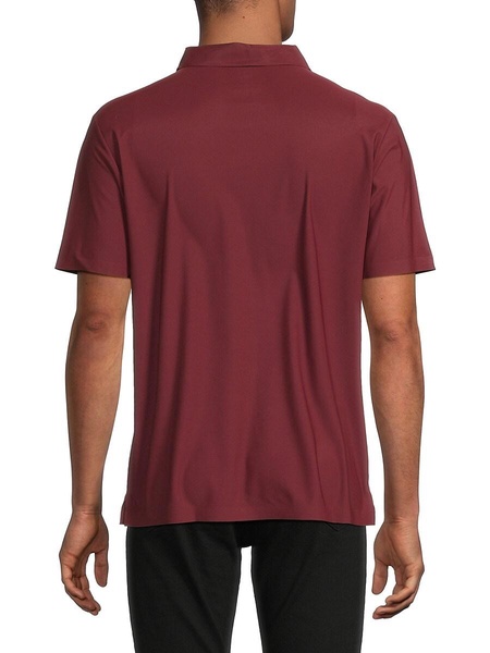 Short Sleeve Polo