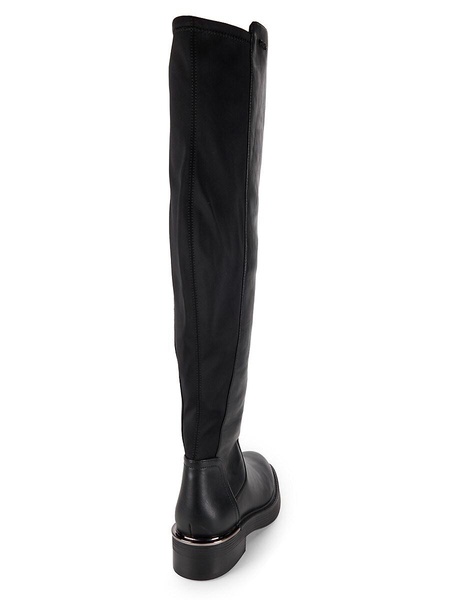 Winsloe Platform Over The Knee Boots