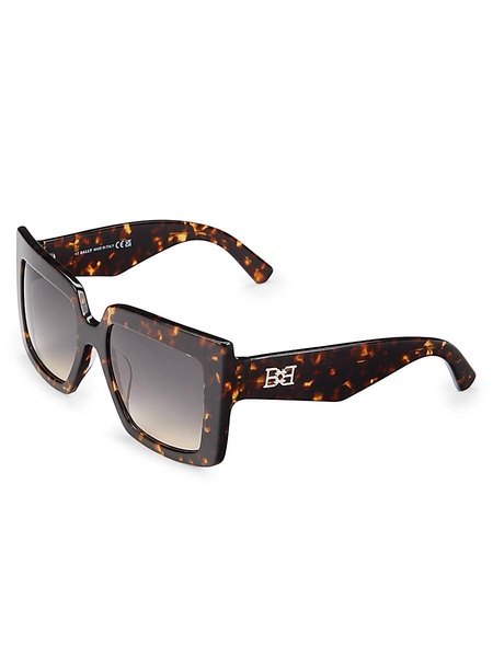 54MM Square Sunglasses