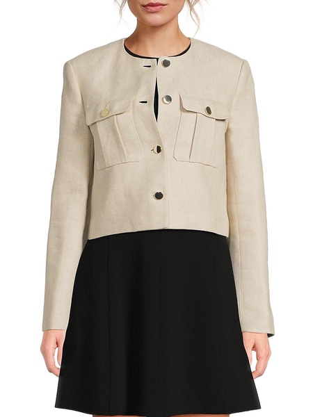 Linen Jacket